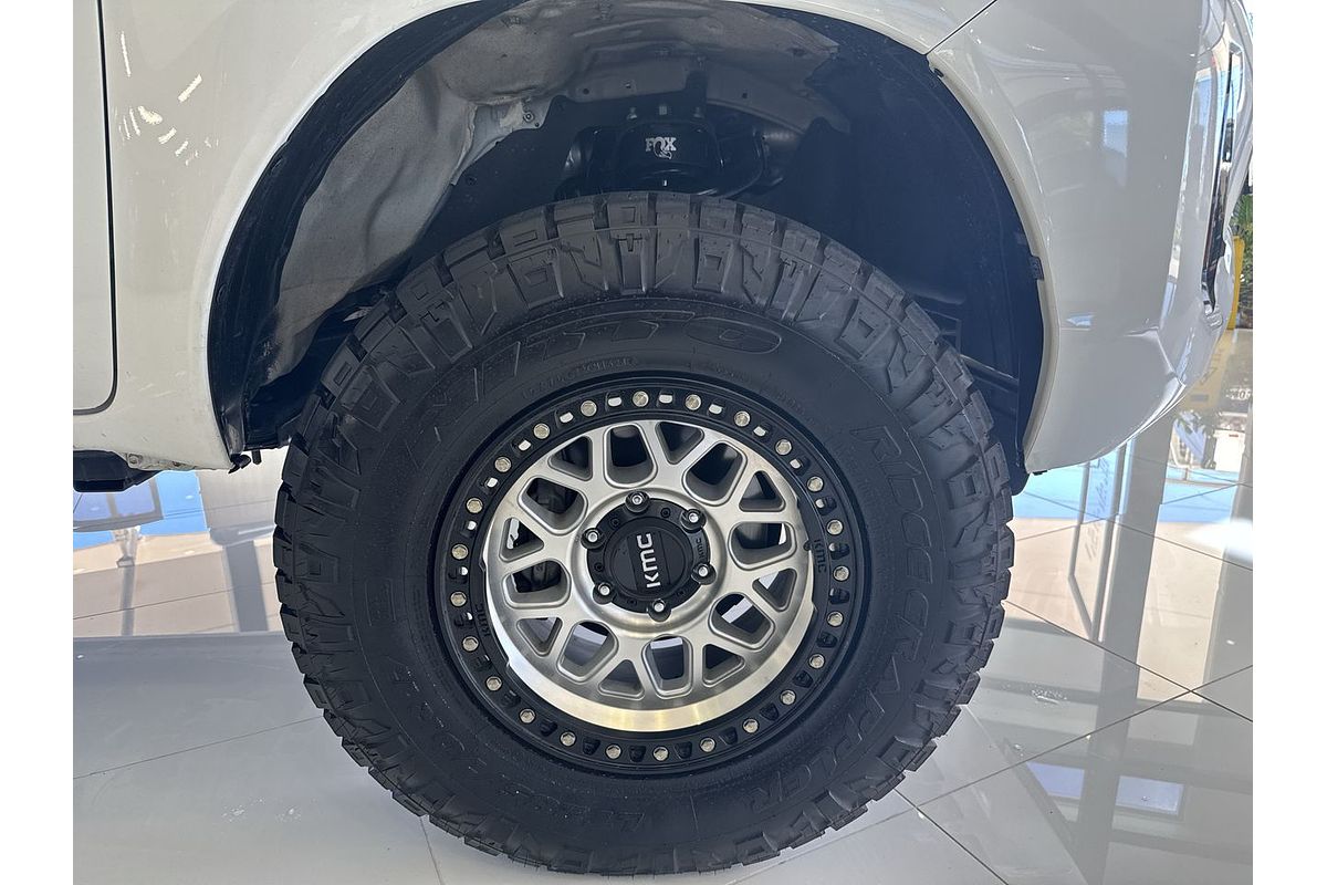 2022 Toyota Hilux SR5 GUN126R 4X4
