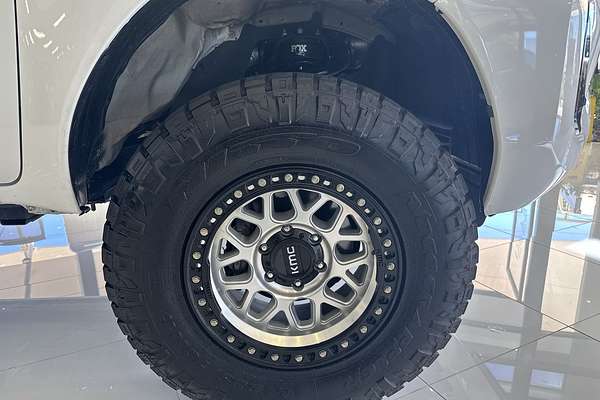 2022 Toyota Hilux SR5 GUN126R 4X4
