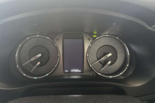 2022 Toyota Hilux SR5 GUN126R 4X4