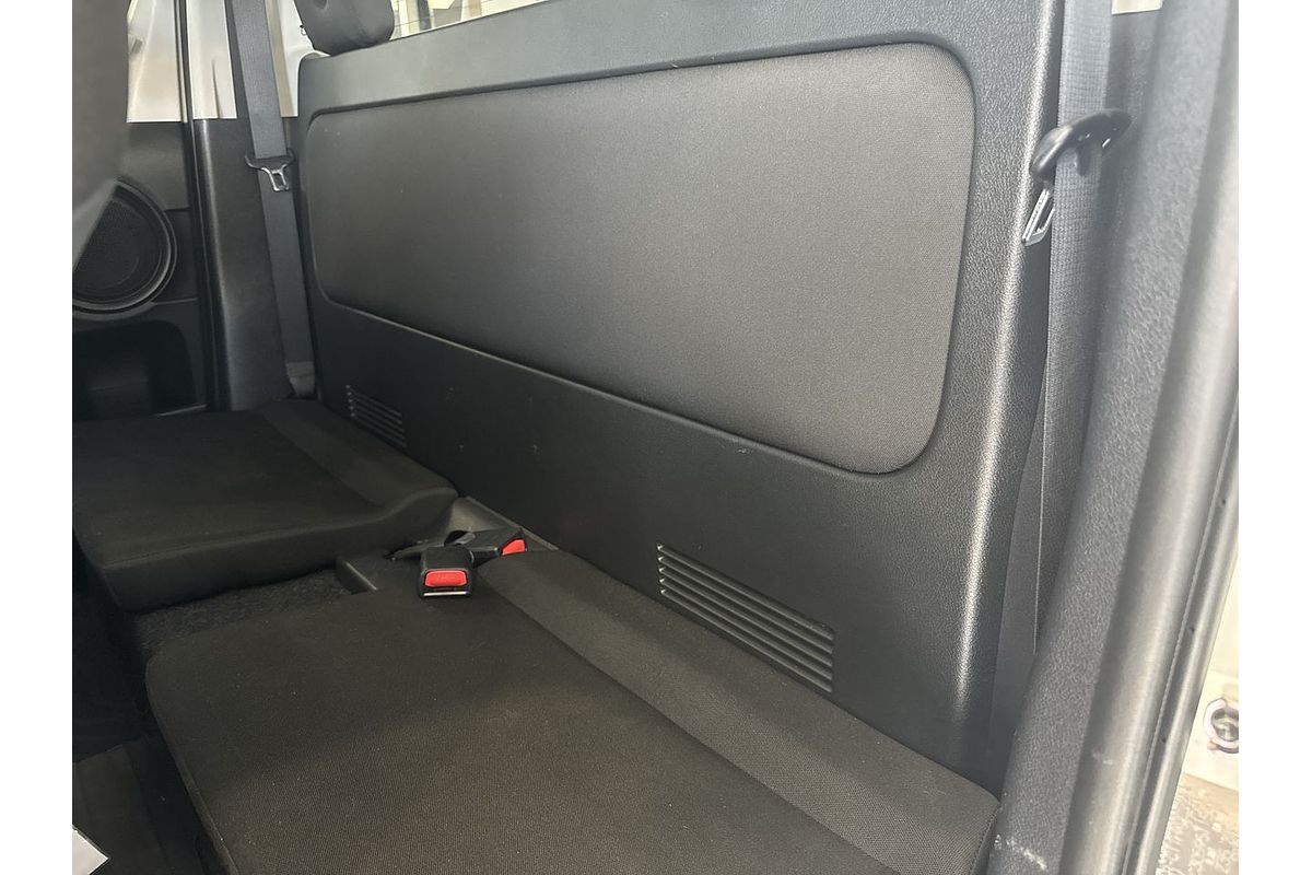 2022 Toyota Hilux SR5 GUN126R 4X4