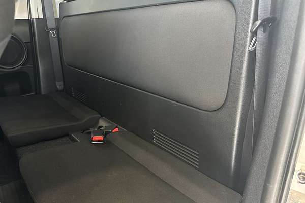 2022 Toyota Hilux SR5 GUN126R 4X4
