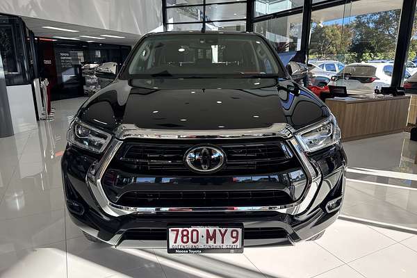 2021 Toyota Hilux SR5 GUN126R 4X4