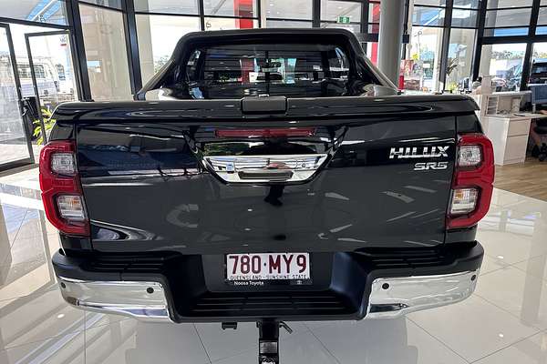 2021 Toyota Hilux SR5 GUN126R 4X4