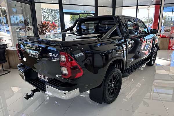 2021 Toyota Hilux SR5 GUN126R 4X4