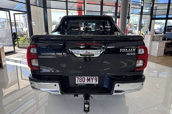 2021 Toyota Hilux SR5 GUN126R 4X4