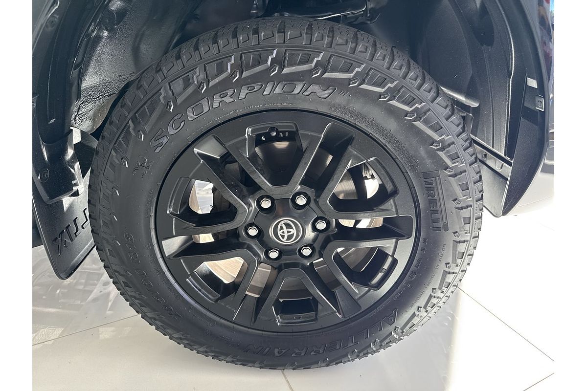2021 Toyota Hilux SR5 GUN126R 4X4