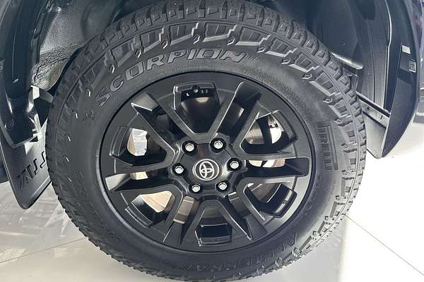 2021 Toyota Hilux SR5 GUN126R 4X4