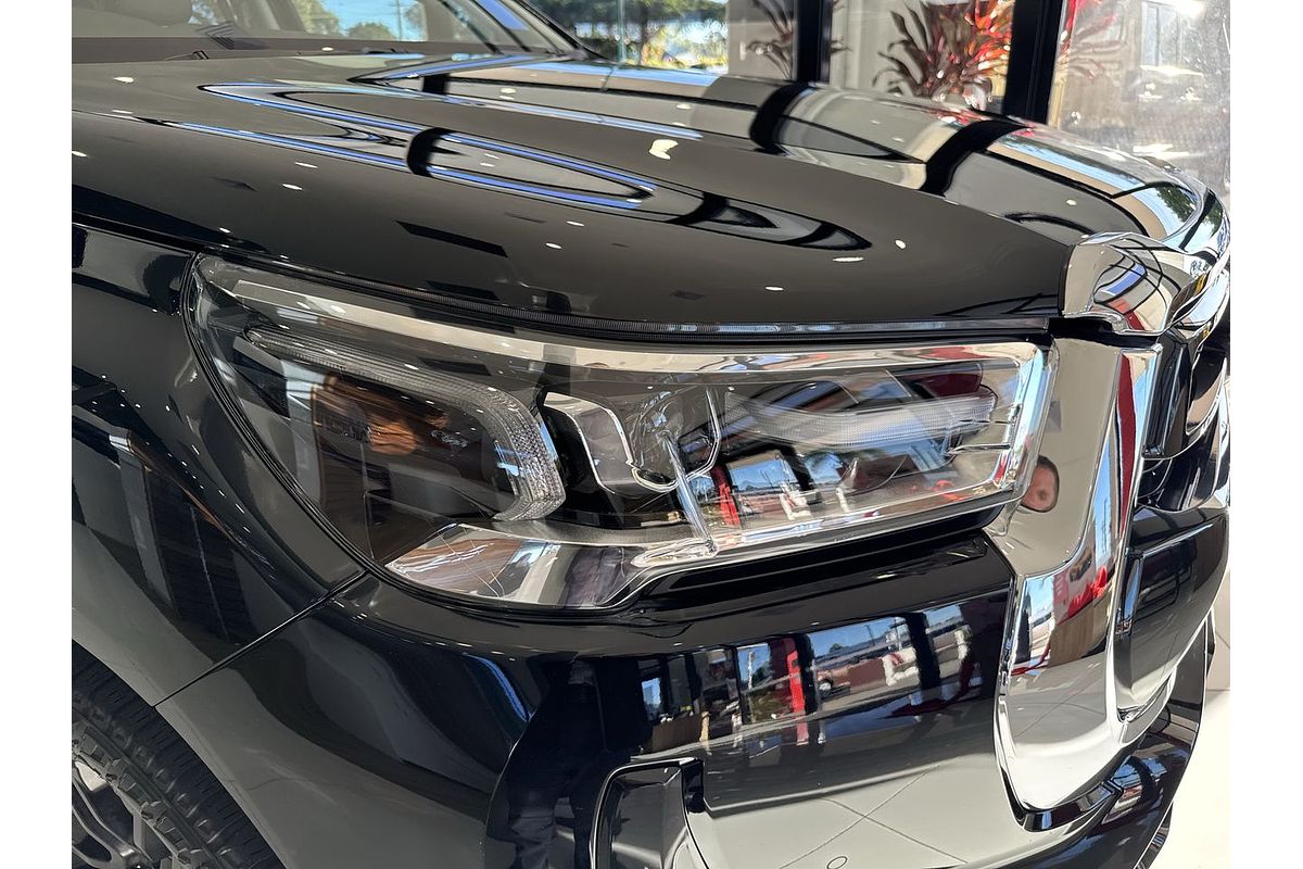 2021 Toyota Hilux SR5 GUN126R 4X4
