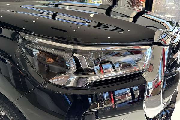 2021 Toyota Hilux SR5 GUN126R 4X4