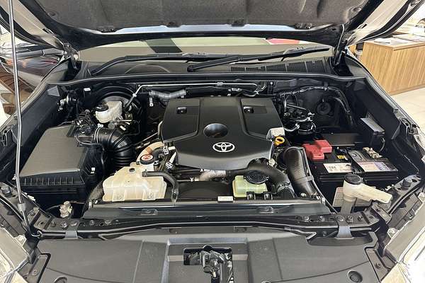 2021 Toyota Hilux SR5 GUN126R 4X4