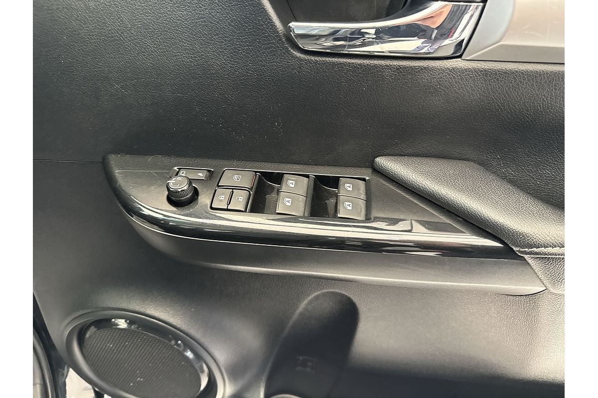 2021 Toyota Hilux SR5 GUN126R 4X4