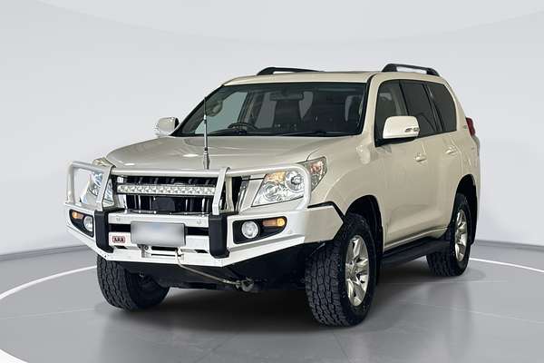 2012 Toyota Landcruiser Prado Altitude KDJ150R