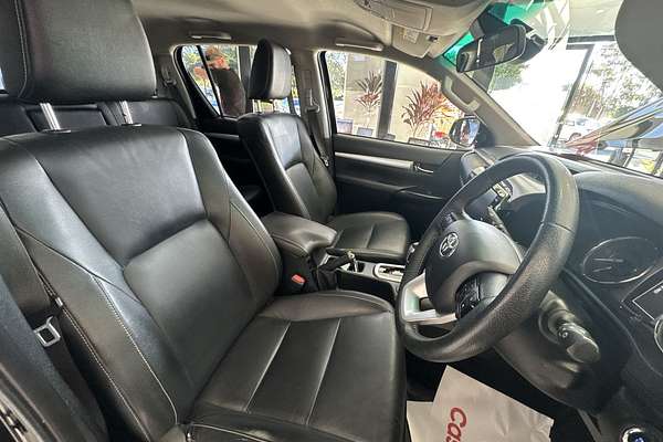 2021 Toyota Hilux SR5 GUN126R 4X4