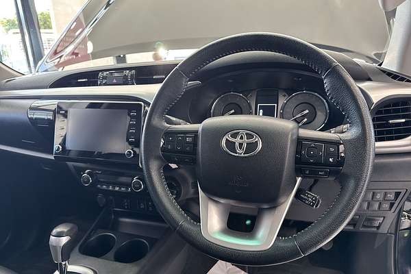 2021 Toyota Hilux SR5 GUN126R 4X4