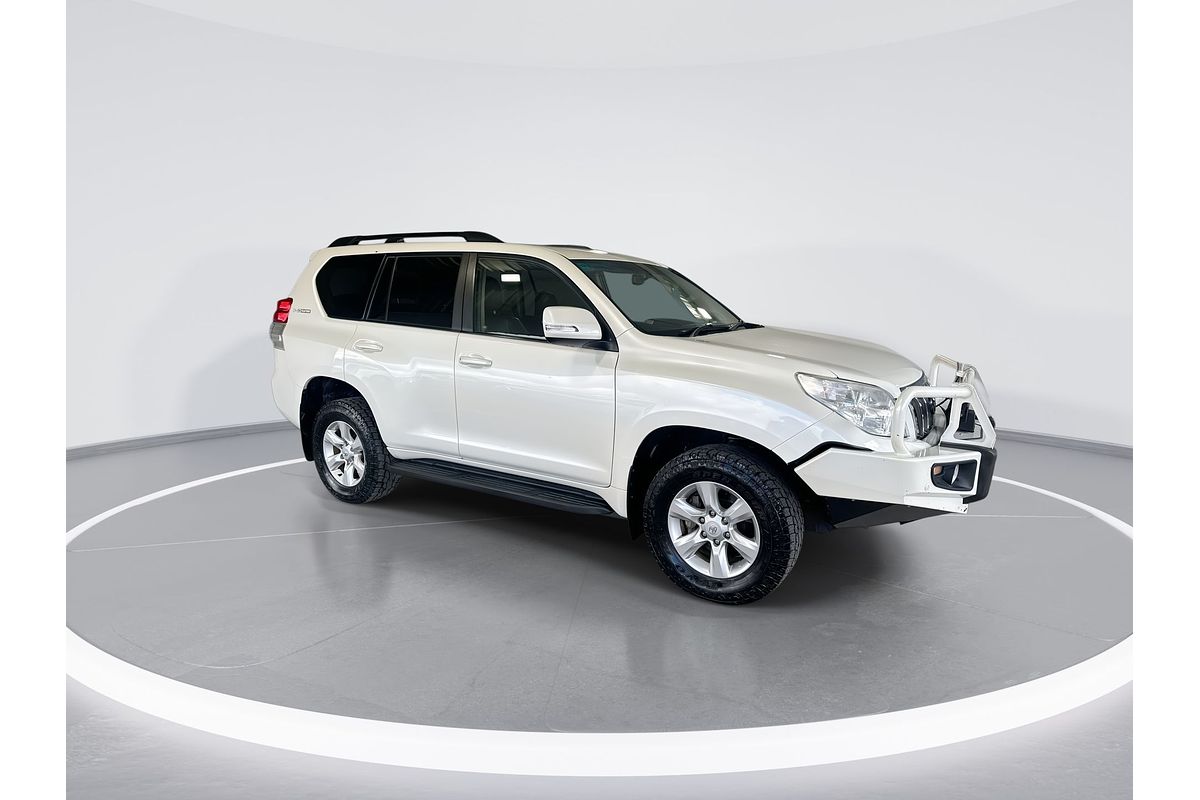 2012 Toyota Landcruiser Prado Altitude KDJ150R