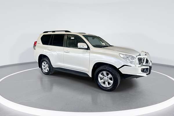 2012 Toyota Landcruiser Prado Altitude KDJ150R