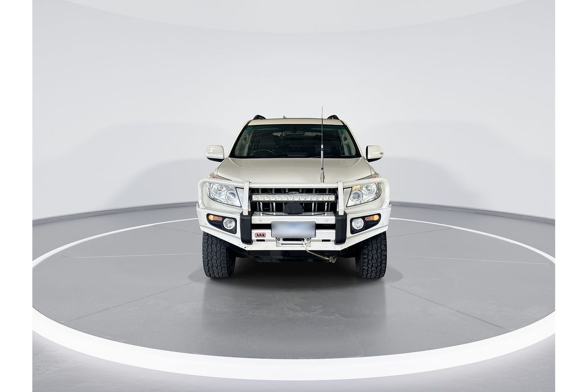 2012 Toyota Landcruiser Prado Altitude KDJ150R