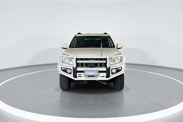 2012 Toyota Landcruiser Prado Altitude KDJ150R