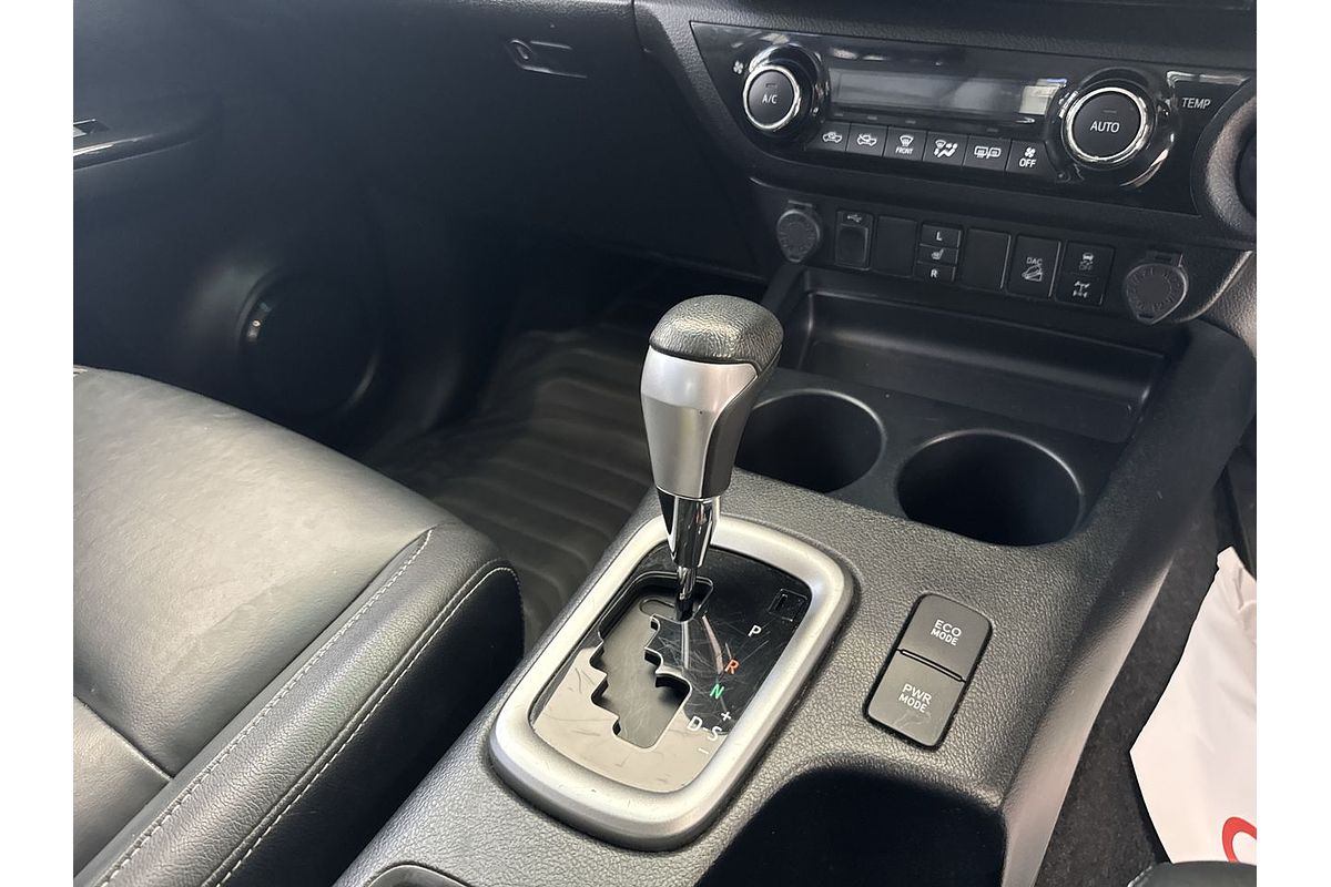 2021 Toyota Hilux SR5 GUN126R 4X4