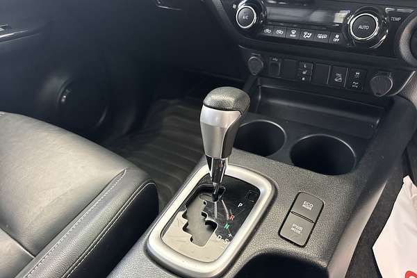 2021 Toyota Hilux SR5 GUN126R 4X4