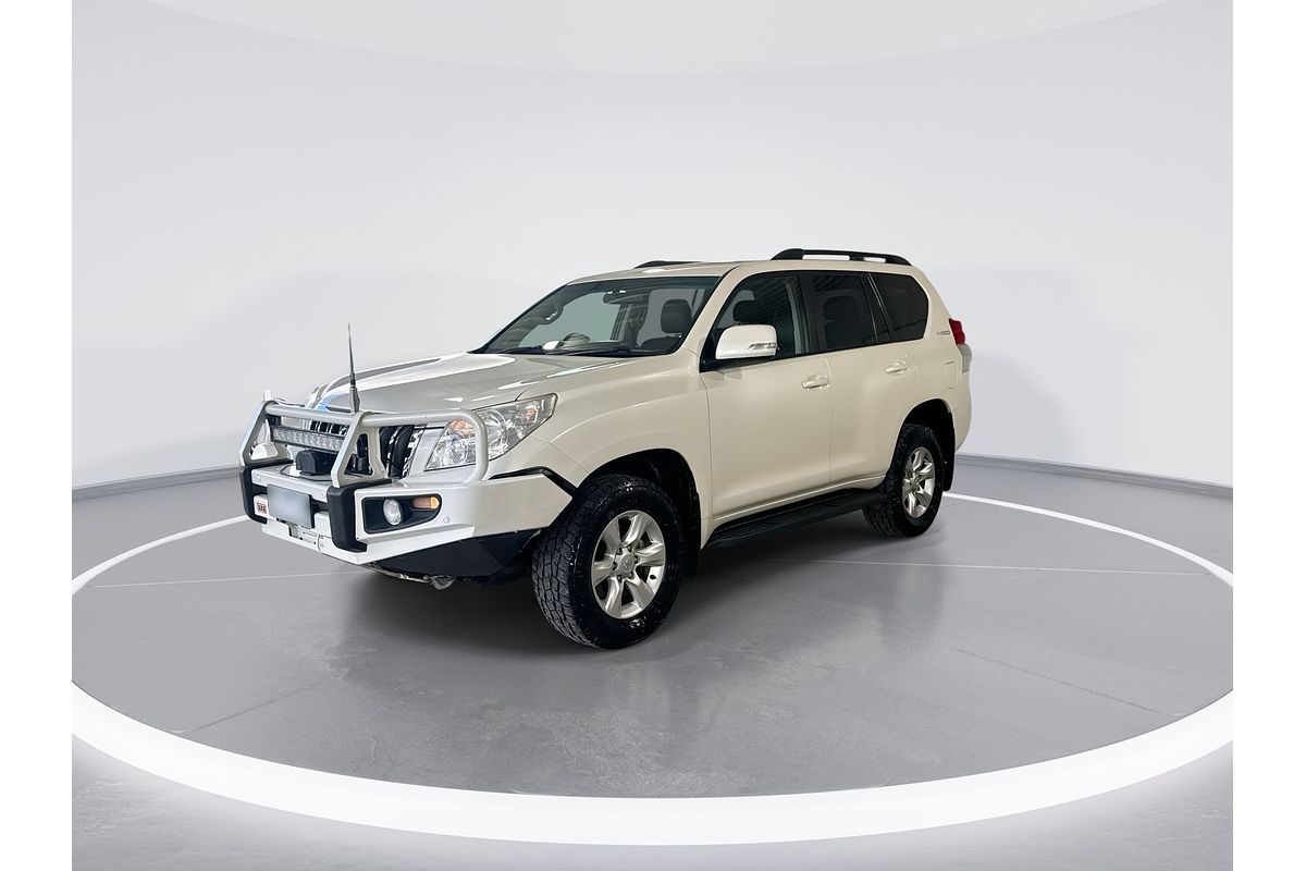 2012 Toyota Landcruiser Prado Altitude KDJ150R
