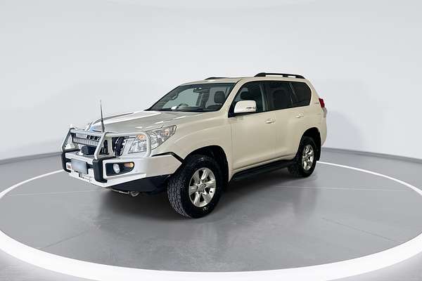 2012 Toyota Landcruiser Prado Altitude KDJ150R