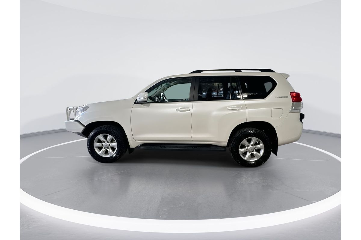 2012 Toyota Landcruiser Prado Altitude KDJ150R