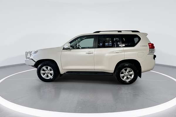 2012 Toyota Landcruiser Prado Altitude KDJ150R