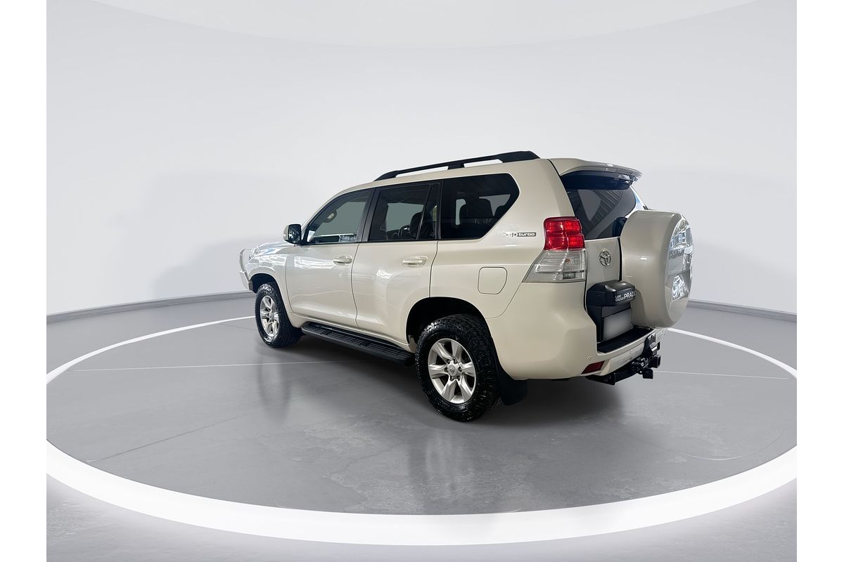 2012 Toyota Landcruiser Prado Altitude KDJ150R