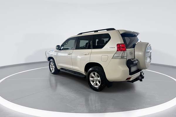 2012 Toyota Landcruiser Prado Altitude KDJ150R