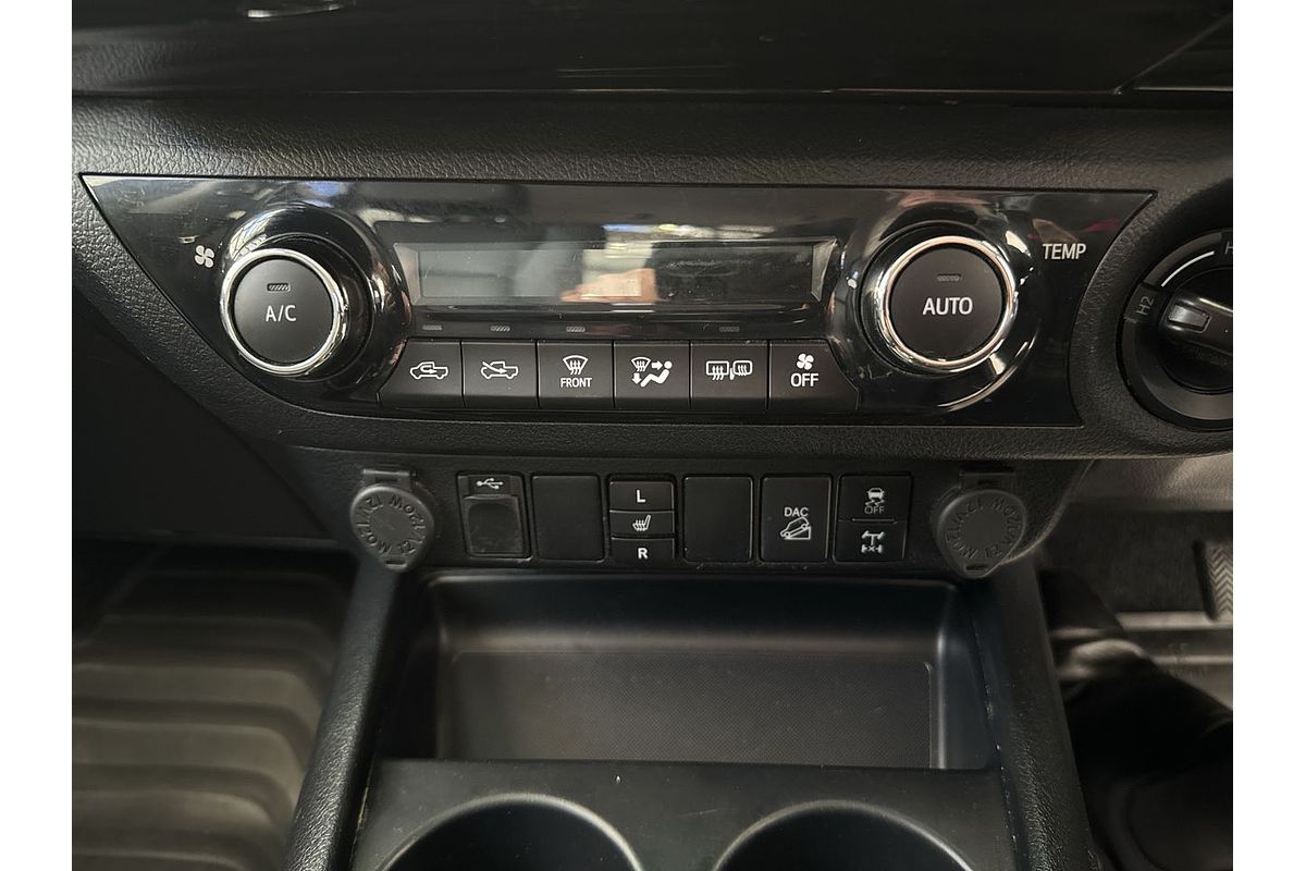2021 Toyota Hilux SR5 GUN126R 4X4