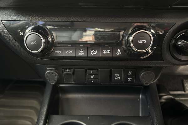 2021 Toyota Hilux SR5 GUN126R 4X4