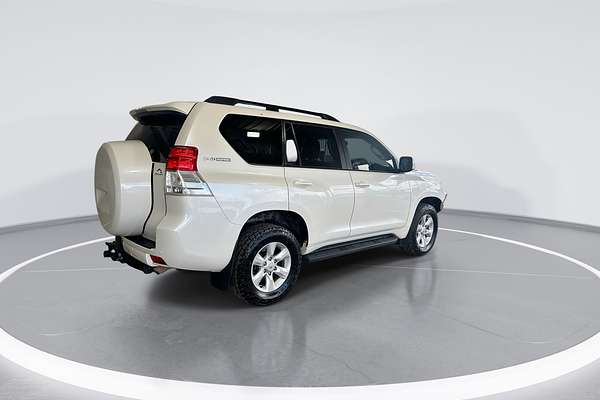 2012 Toyota Landcruiser Prado Altitude KDJ150R