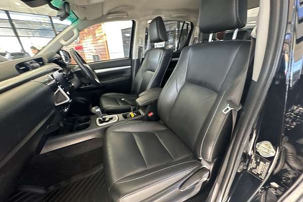 2021 Toyota Hilux SR5 GUN126R 4X4