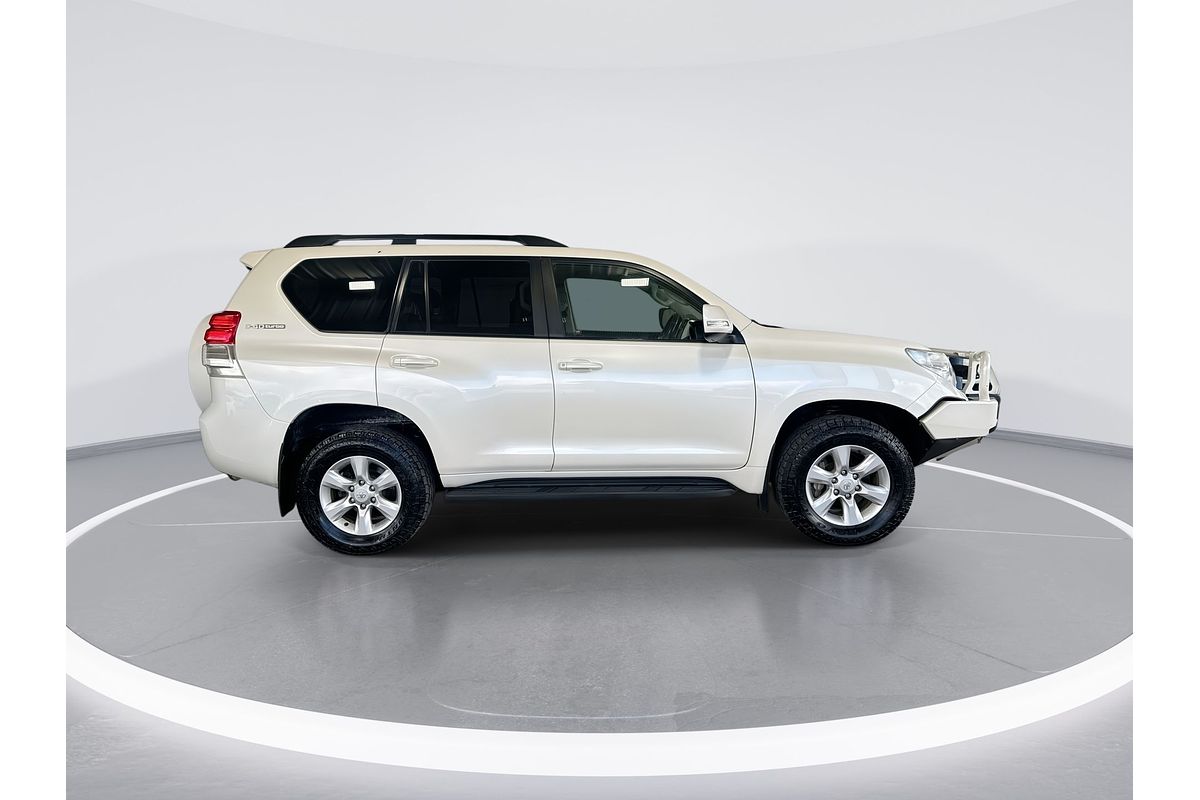 2012 Toyota Landcruiser Prado Altitude KDJ150R