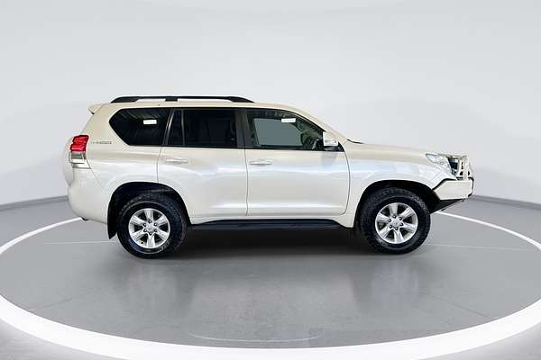 2012 Toyota Landcruiser Prado Altitude KDJ150R