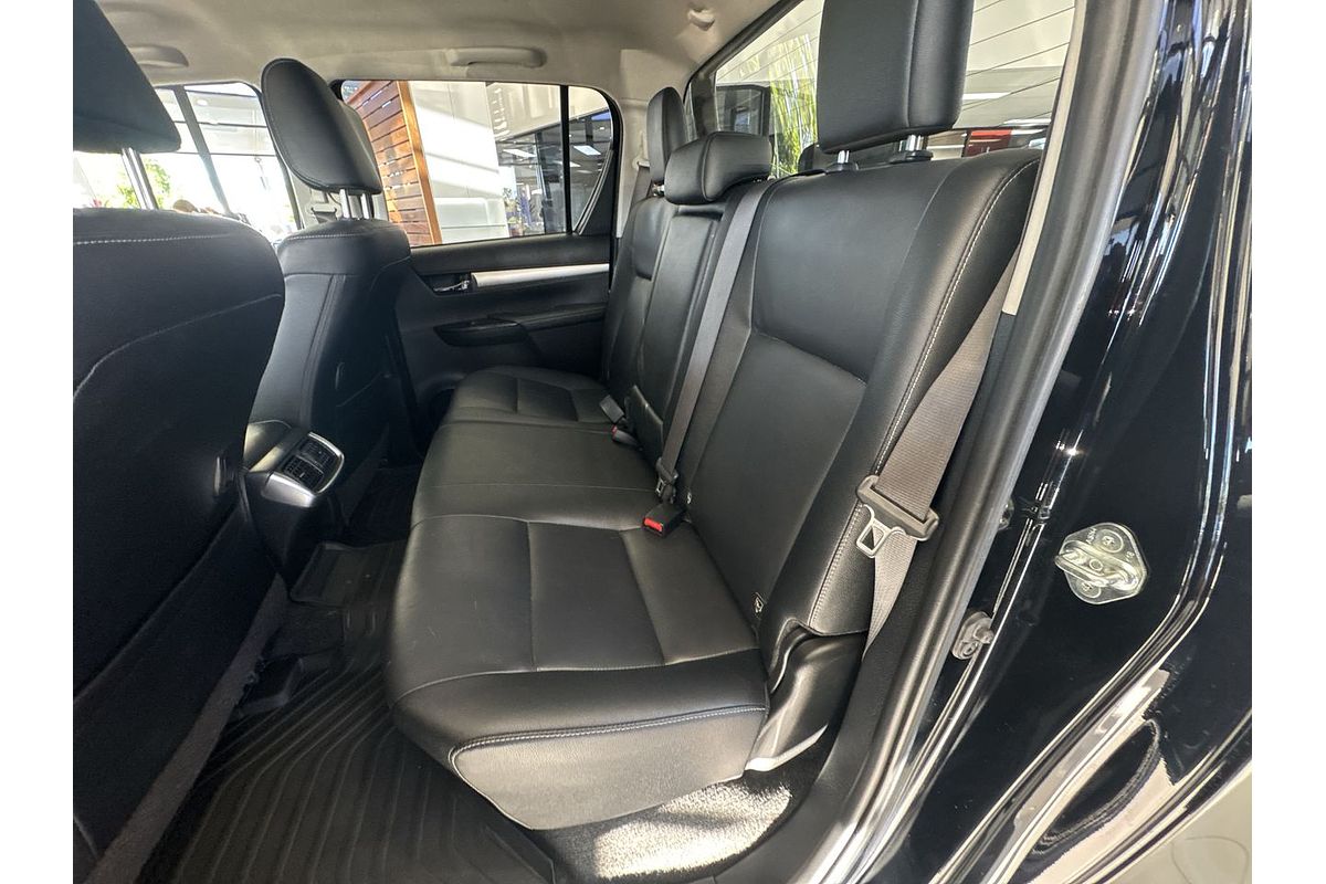 2021 Toyota Hilux SR5 GUN126R 4X4