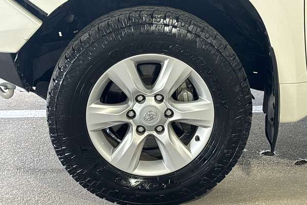2012 Toyota Landcruiser Prado Altitude KDJ150R