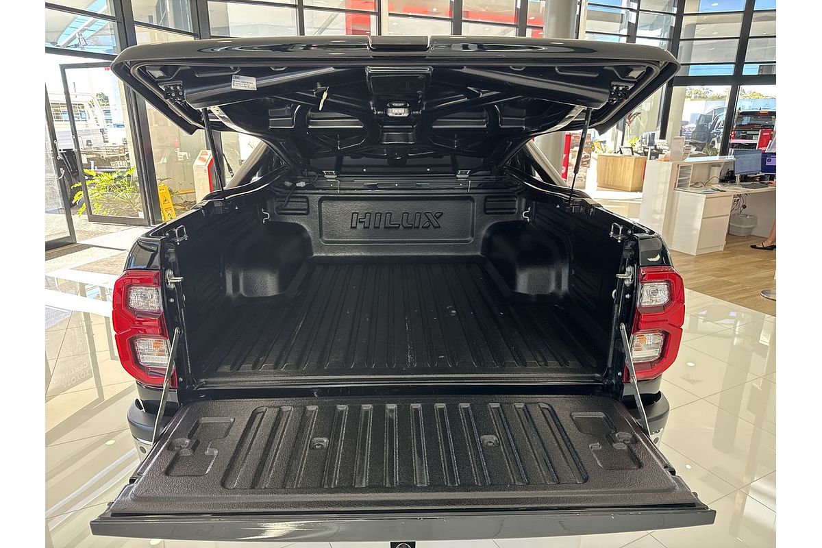 2021 Toyota Hilux SR5 GUN126R 4X4