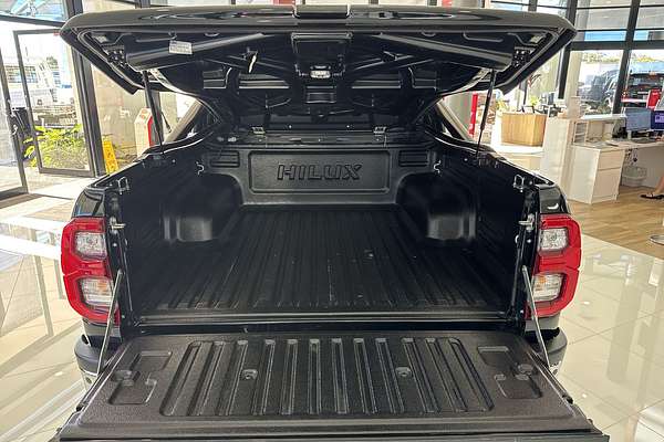 2021 Toyota Hilux SR5 GUN126R 4X4