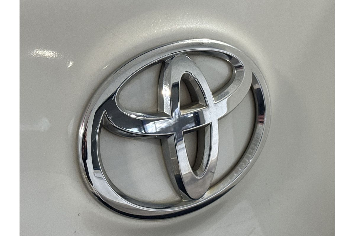2012 Toyota Landcruiser Prado Altitude KDJ150R