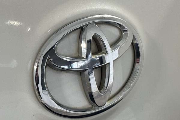 2012 Toyota Landcruiser Prado Altitude KDJ150R