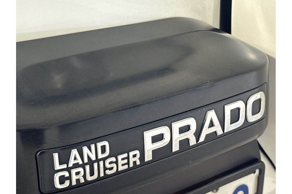 2012 Toyota Landcruiser Prado Altitude KDJ150R