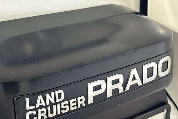 2012 Toyota Landcruiser Prado Altitude KDJ150R