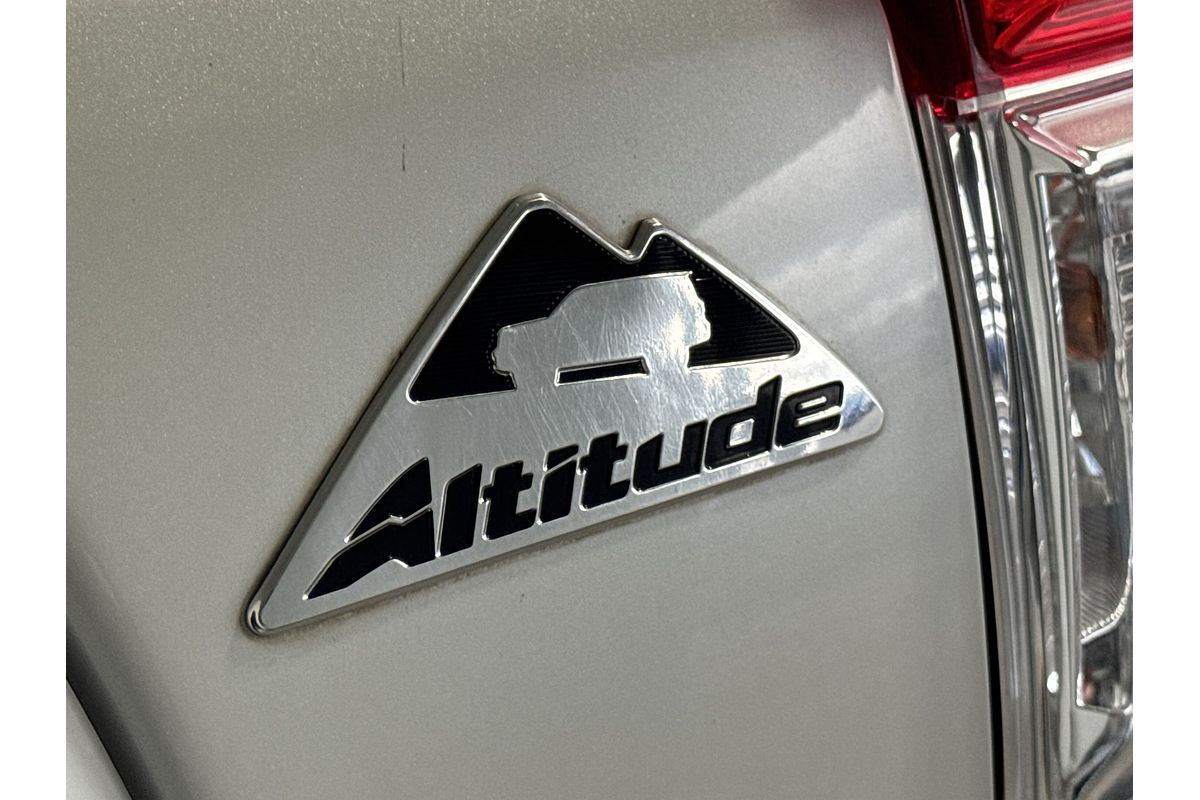 2012 Toyota Landcruiser Prado Altitude KDJ150R