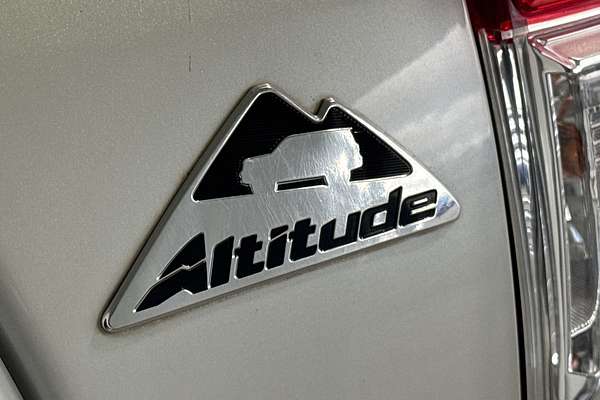 2012 Toyota Landcruiser Prado Altitude KDJ150R