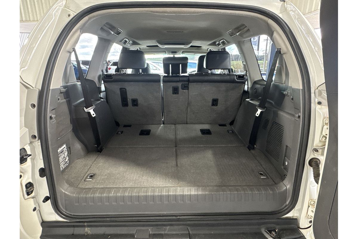 2012 Toyota Landcruiser Prado Altitude KDJ150R