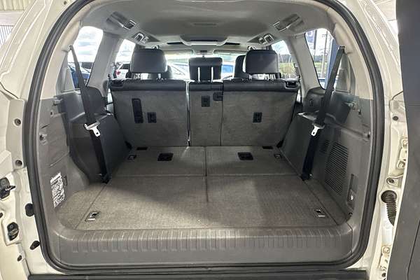 2012 Toyota Landcruiser Prado Altitude KDJ150R