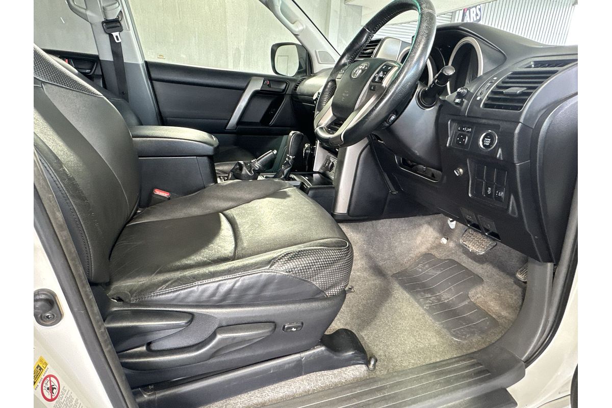 2012 Toyota Landcruiser Prado Altitude KDJ150R