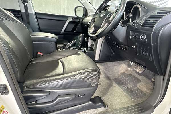 2012 Toyota Landcruiser Prado Altitude KDJ150R